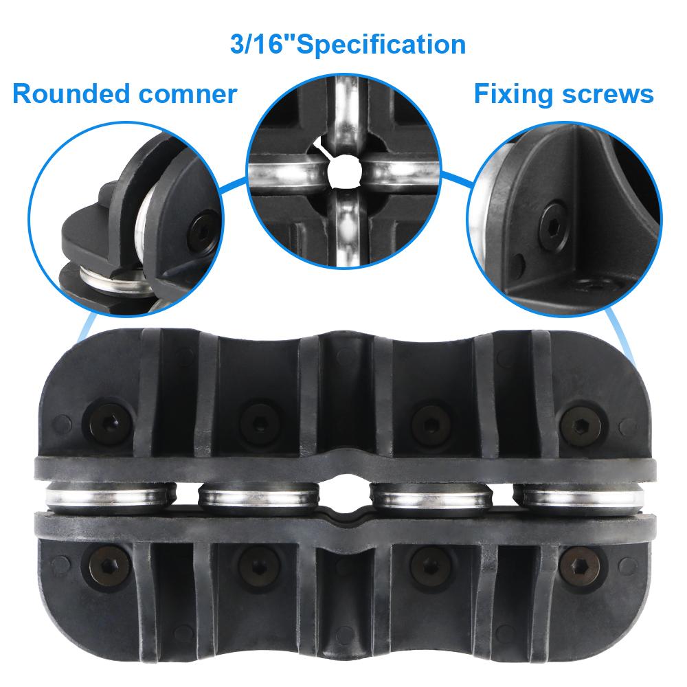 Refrigeration Tools Pipe Wire Straightener Tools Portable Accessory Universal Copper Aluminum Tube Straightener Auto Repair