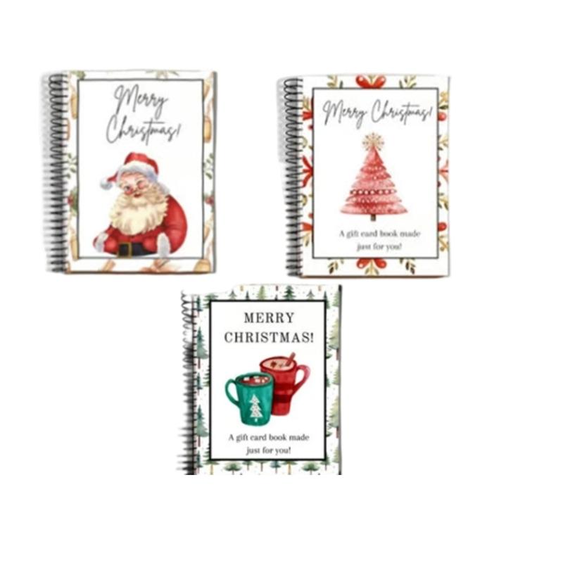 Sustainable Friendly Christmas Storybook Featuring Removable Cards For Childrens Creative Playtimes Learning