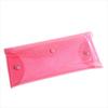 Glitter PVC Pencil Bags Waterproof Stationary Organizer Students Children Pencil Case  Cosmetic Bag