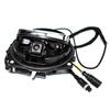 Volkswagen Passat HD Rear View Camera Trunk Switch for Parking Assistance