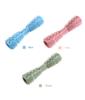 Dog Toothbrush Durable Dog Chew Toy Stick Soft Rubber Tooth Cleaning Point Massage Toothpaste Pet Toothbrush Molar Pet Supplies
