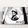 1PC home Cutecore Doo Wops And Hooligans Bruno Mars Bruno Mars Blanket Super Cosy Plush Home Living Room Sofa halloween