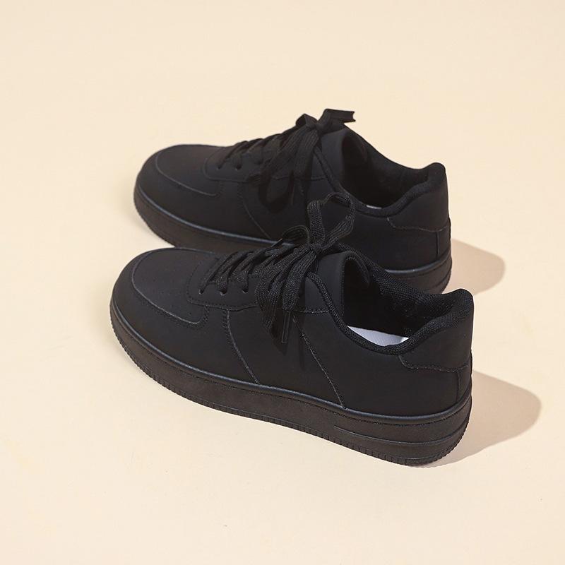 

Couple little white shoes women s 2025 summer new niche shoes women s sports shoes casual versatile board shoes air force women s shoes 35