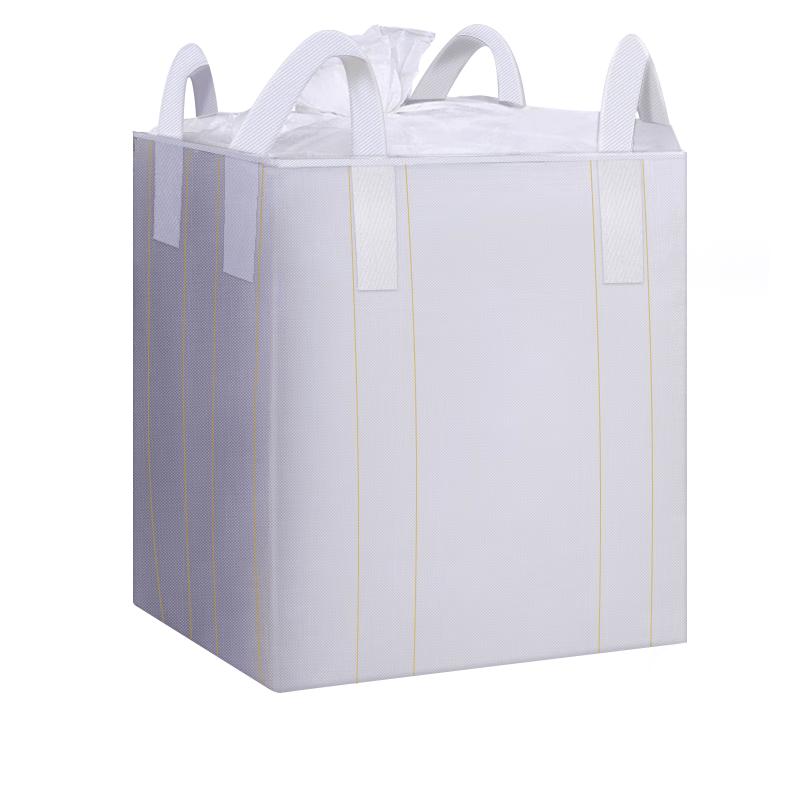 Jingyuncan White PP/PE Ton Bags with Four Slings