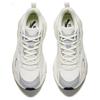 Anta Chaussures Casual Basse Cheville Polyvalentes Confortables Antidérapantes Résistantes à l'Usure Little Millennium Homme Blanc Gris 112518812-8