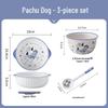Pochacco Ceramic Dinnerware Set