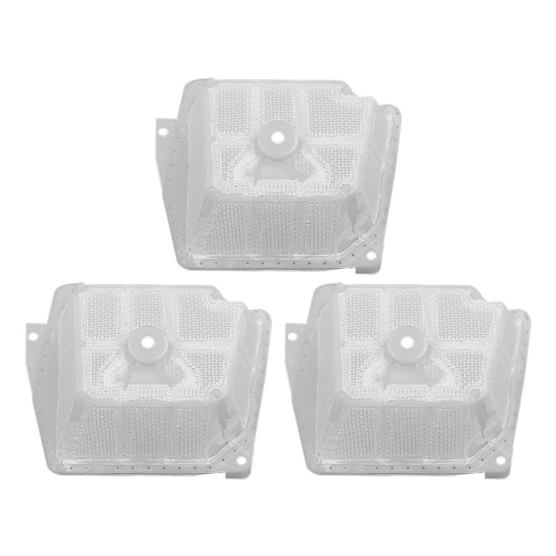 Feb.3Pcs Air Filter Filter Elements Air Filter Hood Chainsaw Logging Saw Replacement Parts Accessories Suitable For STIHL MS341-