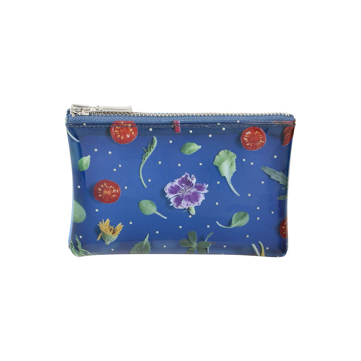 Eating Patterns Pouch S [Delfonics] (Sky Blue)