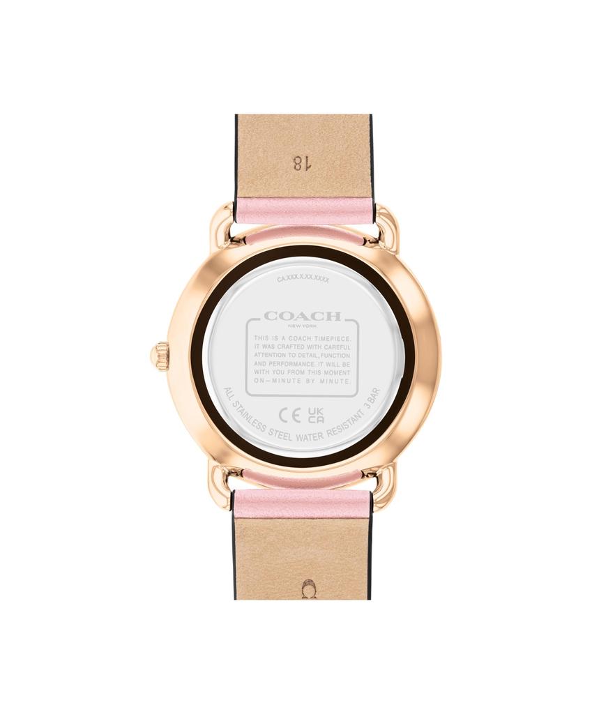 Uhr ELLIOT 14504379 Pink [Coach] Damen