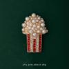 Cute Fashion Animal & Fruit Lapel Pin Brooch Badge for Backpack