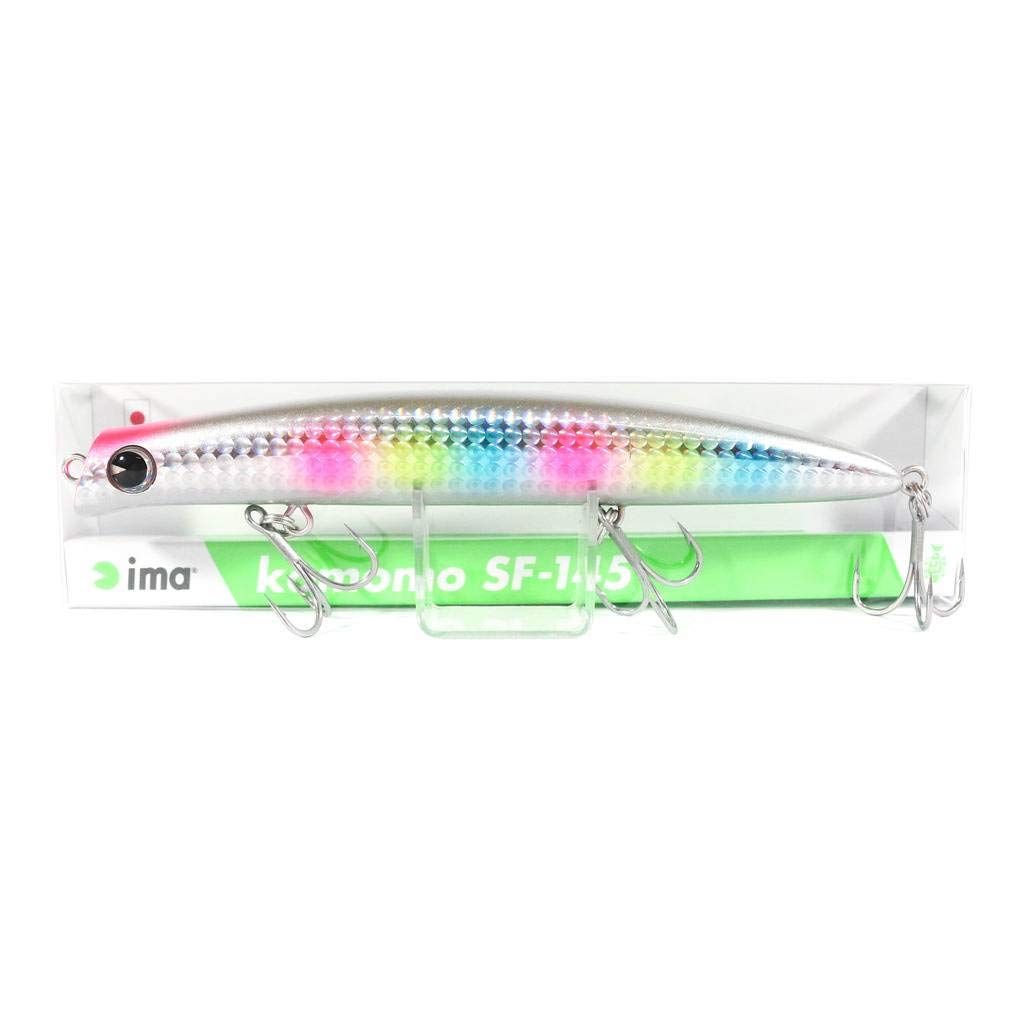 Ams Design Minnow Komomo SF 145mm 26g Cotton Candy Lure (ima) #KM145-105