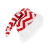 Plus Size Santa Claus Christmas Hat & Chair Cover for Adults and Kids