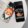 Cute Judo Swordsman Panda Case for Samsung Galaxy Z Flip 3 Flip 5 4 5G Black Hard Cell Phone Cover Samsung Z Flip 5 5G Luxury PC