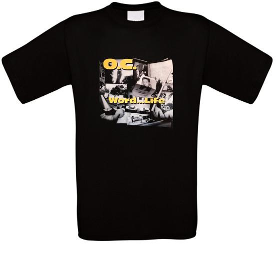 OC World Life Rap Hip Hop T-Shirt All Sizes S