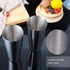 1/6/9/11pcs Boston Shaker Professional Stainless Steel Bartender Wine Cup Cocktail Mixer Martini Cocktail Shaker Bar Set 5
