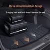 XPeng MONA M03 2025 Trunk Mat TPE Semi-Enclosed Waterproof Accessory