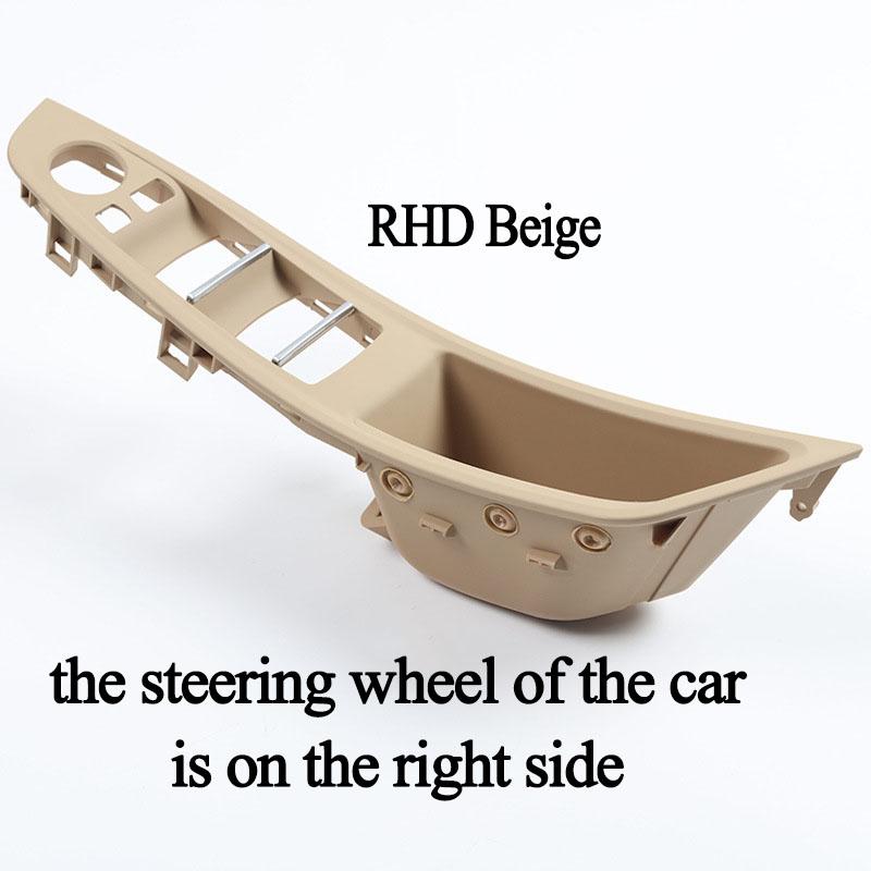 F10 F11 Auto Innenraum Vorne Links Fahrertürgriff Armlehnenverkleidung Ersatz für BMW 5er Serie F10 F11 520i 523i 525i 51417225867