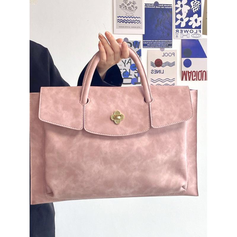 

Женская сумка для ноутбука, компьютерная сумка для 14-дюймового 15,6-дюймового ноутбука, сумка-портфель для поездок на работу, стильная и функциональная рабочая сумка 16 in