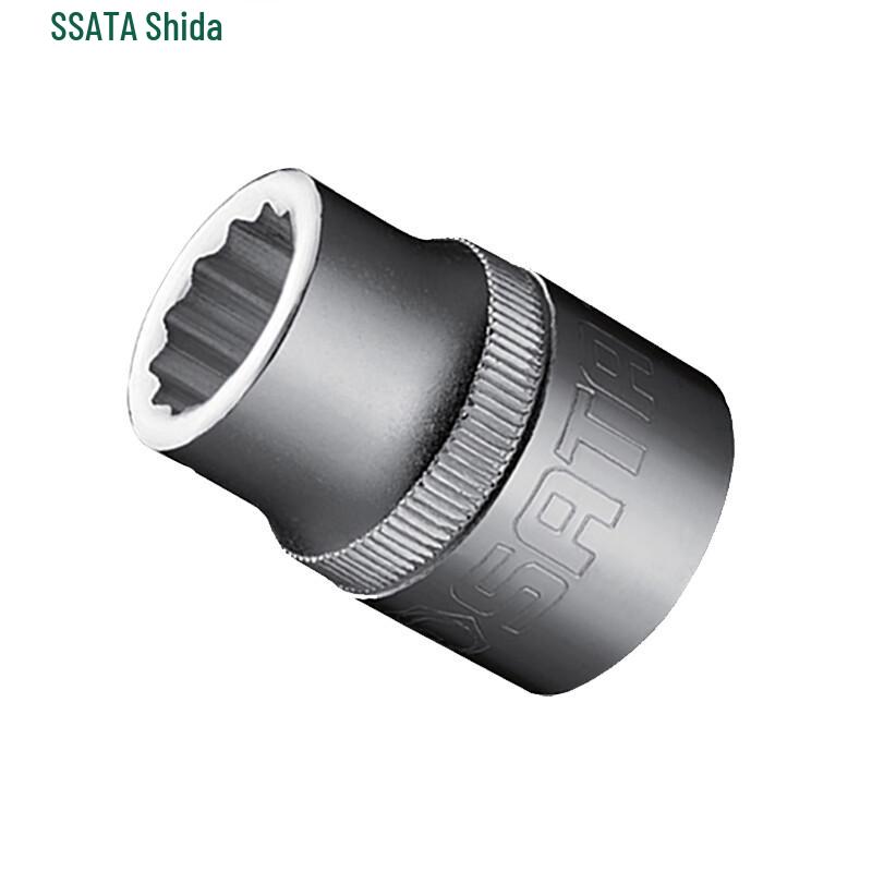 SATA 19mm Series 12-Point Socket