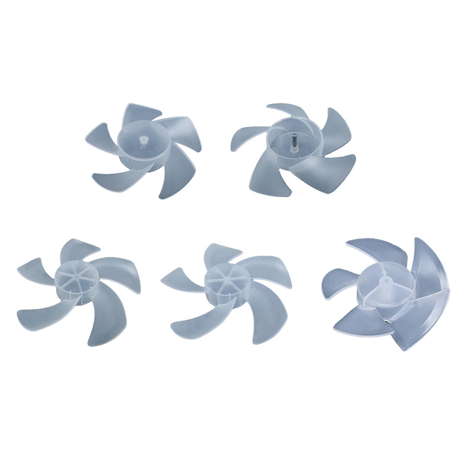 

Пластиковые лопасти вентилятора 5 листьев Пластиковые лопасти вентилятора сменные пять листьев лопасти электрического вентилятора для бытового маломощного вентилятора
