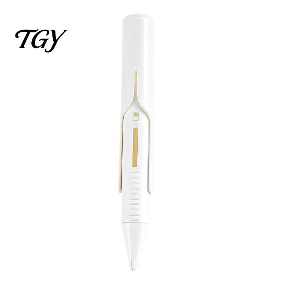 Faux Diamond Art Pen Automatic Bead Dispenser, Wax-Free Pen, Ergonomic Precision Applicator Tool for Round Diamonds, DIY Crafts Accessories
