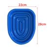 Toilet for Home Use with Urinal Seat