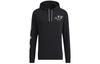Neo Sweatshirts Men's Black Hooded Moderate Regular HG6589