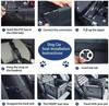 Cestovní potah na autosedačku pro psa Vodotěsný Nosiče pro psy Taška na přepravu kočky Houpací síť pro psa Koš na autosedačku pro malé a střední psy