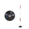 Agility Training Obstacle Pole