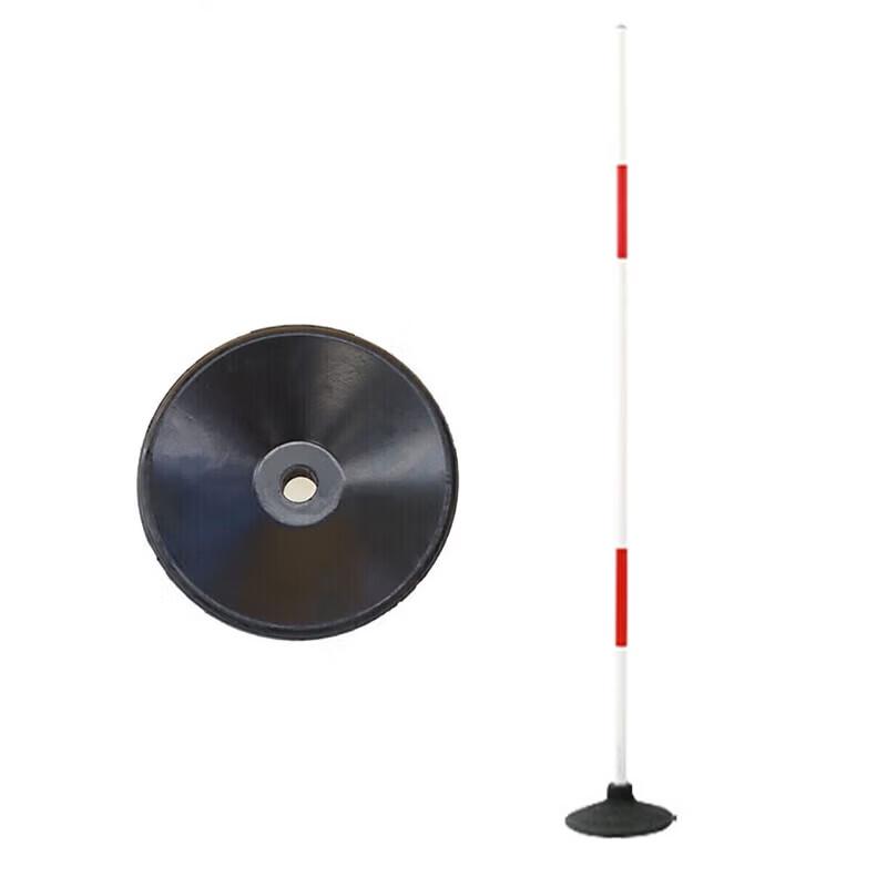 Agility Training Obstacle Pole