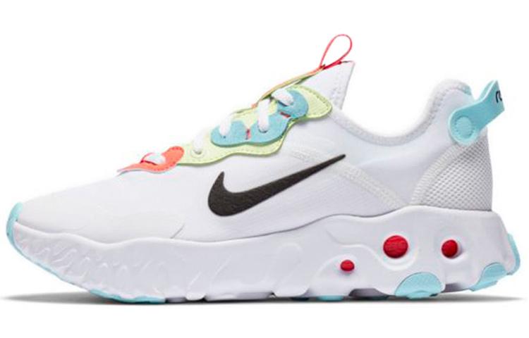 

Nike React ART3MIS White Bright Crimson Women s CN8203-101 37.5