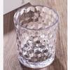 Qiwei Acrylic Champagne and Wine Glass