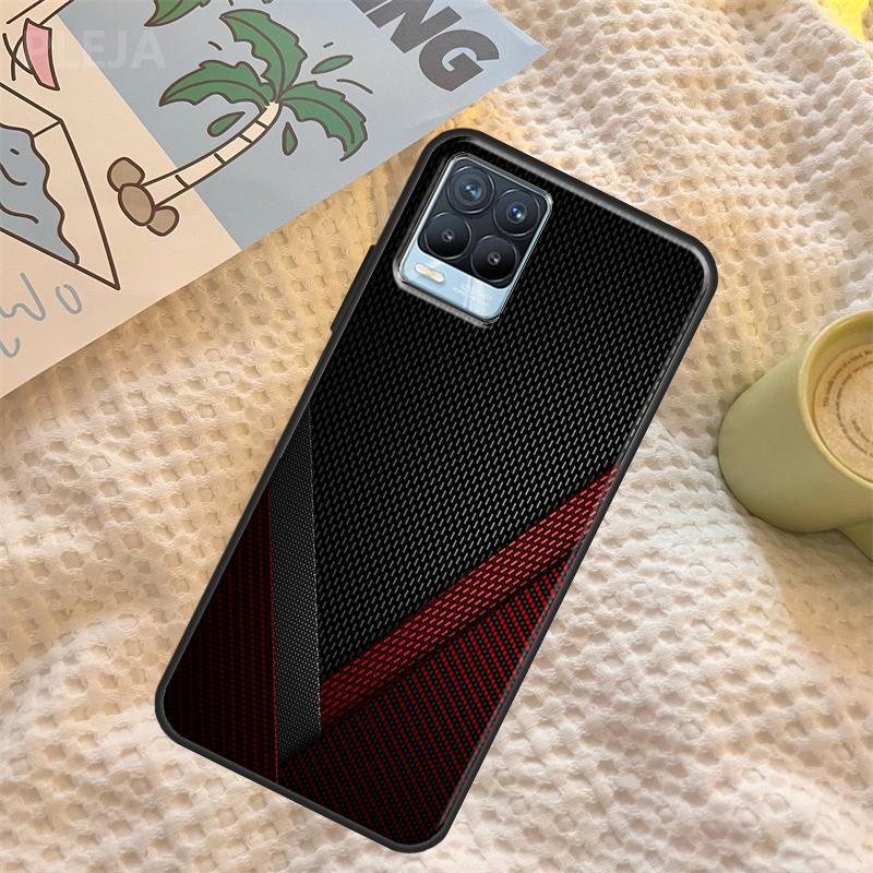 

Чехол из углеродного волокна для OnePlus 10 9 Pro 9R Nord2 Для Realme 8 9 Pro Plus 8i 9i GT Neo 2 3 Master OnePlus Nord 2