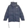 THE NORTH FACE [xHike] NDW984HY 18AW Navy WS Big Down Jacket Jacket L NavyUsed