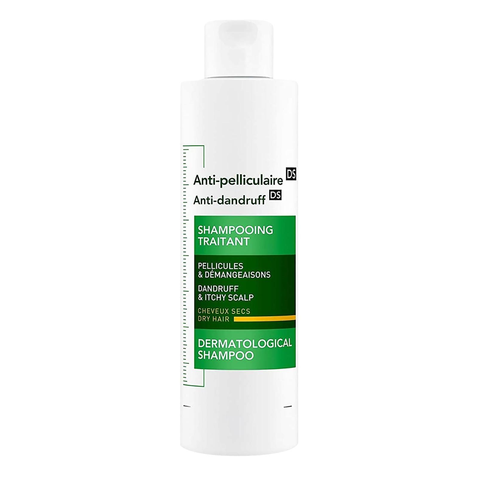 

Yellow Label Shampoo Sulfurized Shampoo Anti-dandruff Improves Itchy Scalp Oil Control Soothing Dandruff Shampoo 200ml