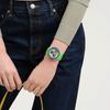 Swatch NEW CHRONO PLASTIC FLOWING FRESHLY Armbanduhr SUSG101, Unisex