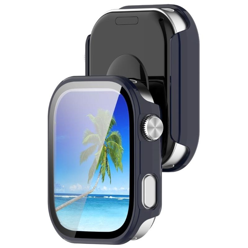 Case Screen Protectors for Watch 6 Screen Protectors, All-Around PC Cover Watch Screen Protective Case