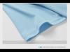 Men's Gradient Quick-Dry Ice Silk Mesh T-Shirt, Short-Sleeved, Breathable Summer 2023 Trend.
