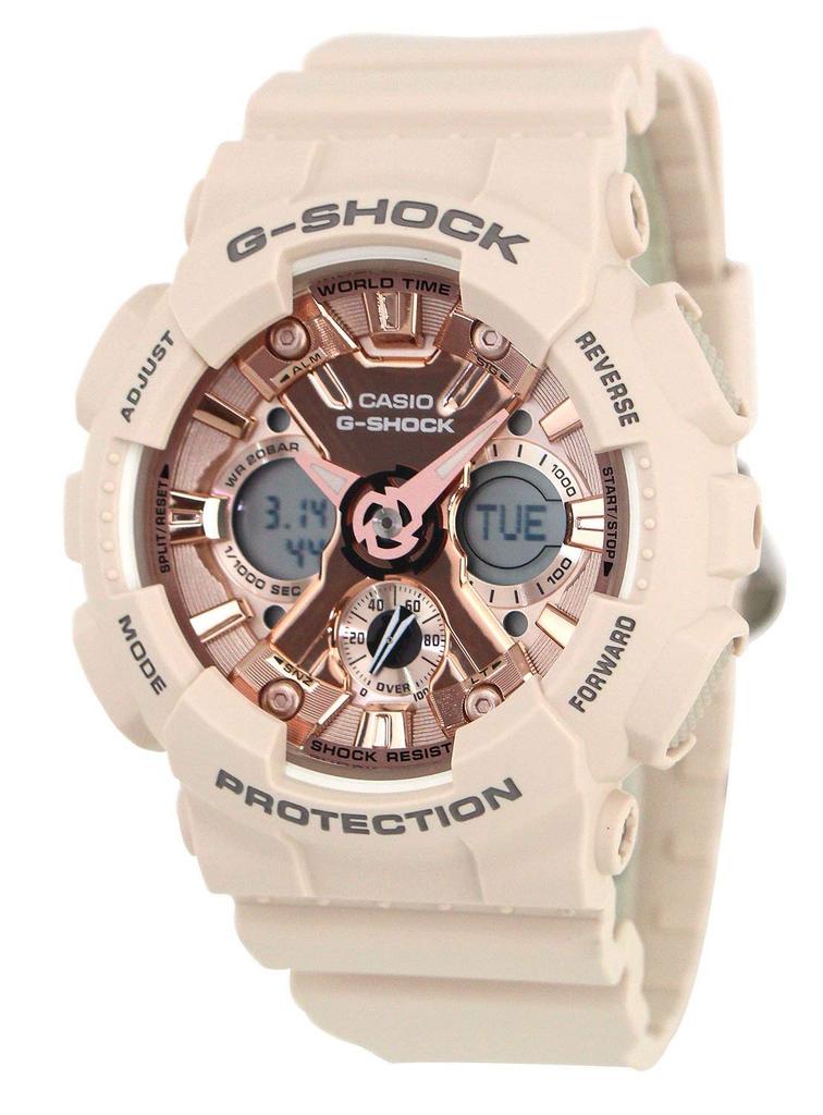 Montre Casio G-Shock GMA-S120MF-4A pour homme [article]