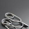 1pcs Hackle Pliers Feather Material Pliers Rustproof