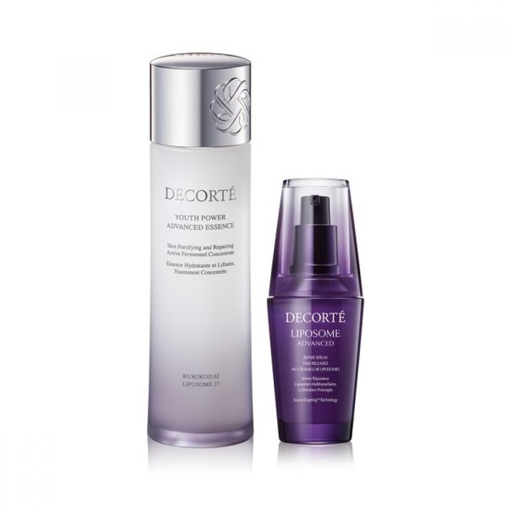Decort Youth Power Advanced Essence Set Single option