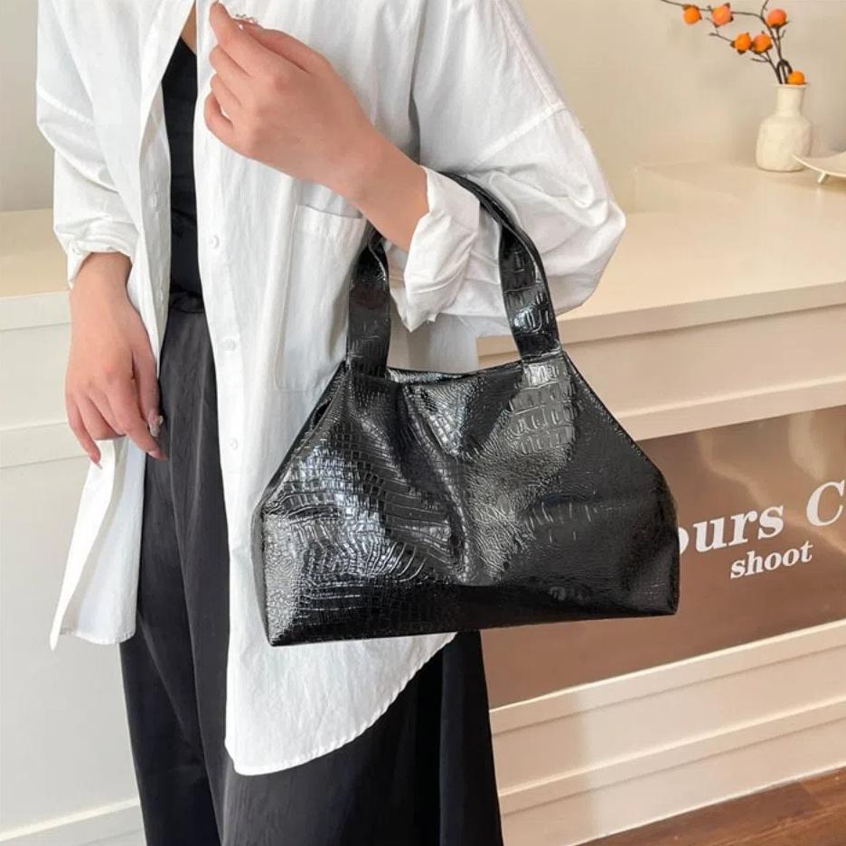 Silver Gold Black Women Hand Bags Luxury Commute Shoulder Bag New Female Tote Bag Lady/Girls