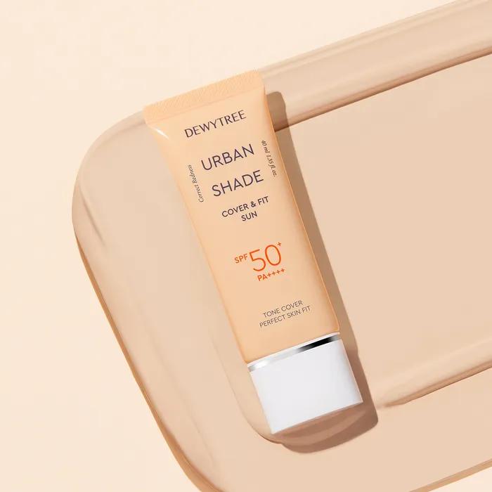 Urban Shade Cover & Fit Sun 40ml