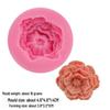 Rose Fondant Silicone Mold for DIY Cake Baking