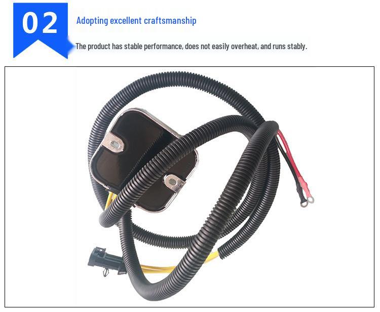 Polaris ATV and Motorcycle Accessories (OE: 4014543, 4015230, 4012678)