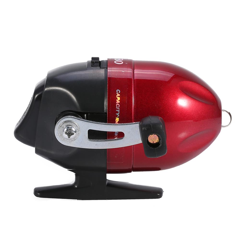 Closed Fishing Reel Fishing Spinning Reel Built in Close Tackle with Fishing Line