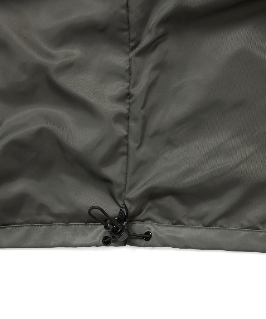 Thisisneverthat Tnt Alpha Cold Weather Parka Field Gray