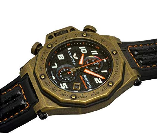 KENTEX Quartz Watch [KENTEX] MOTO-R S787X-14