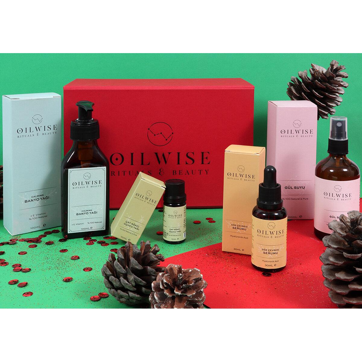 

Oilwise Ferahlatici Set