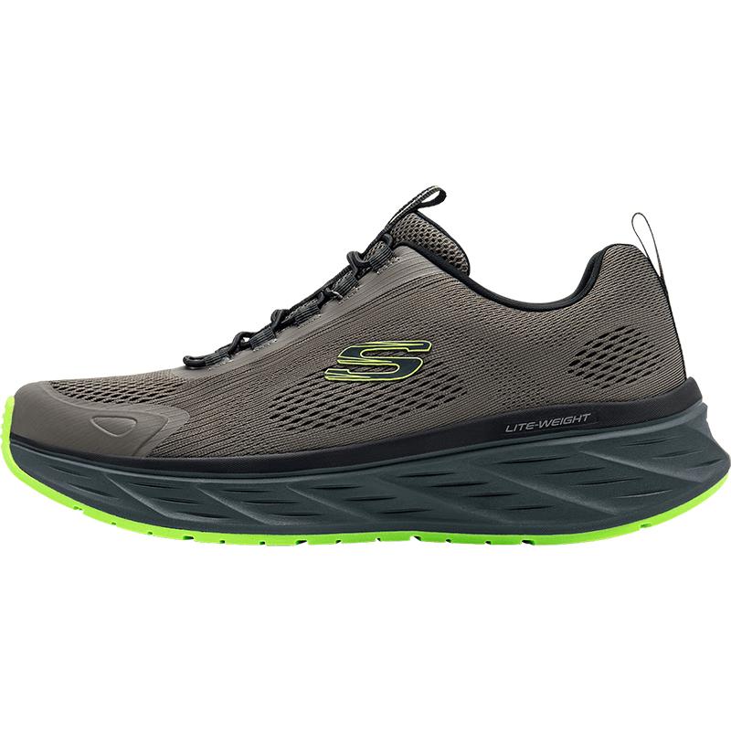 Skechers Men's Breathable Lightweight Running Shoes